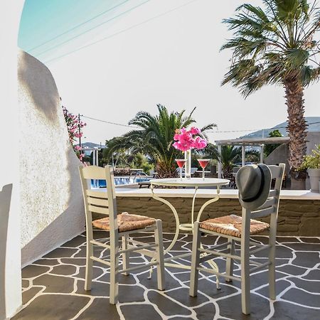 Aparthotel Olga Ios Pokoj fotografie