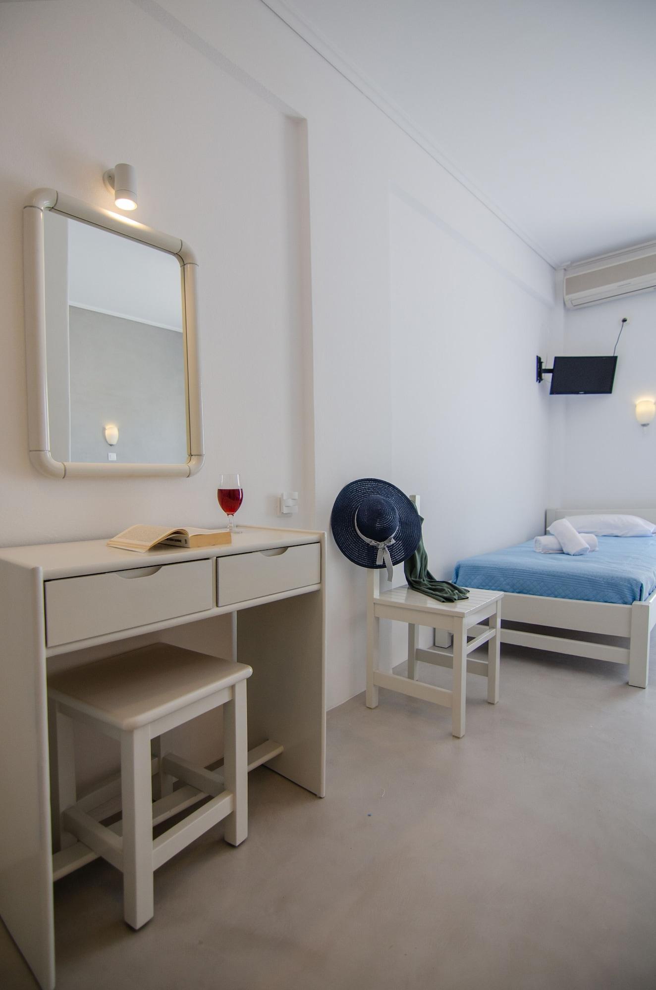 Aparthotel Olga Ios Exteriér fotografie