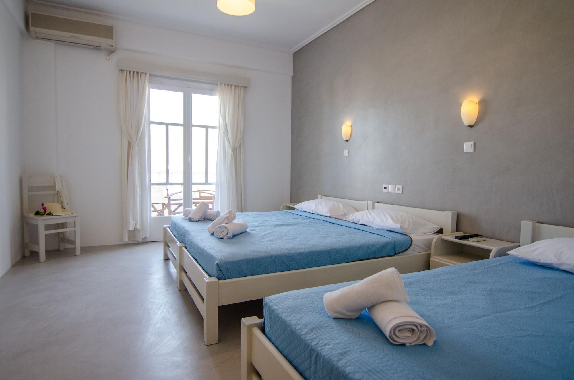 Aparthotel Olga Ios Exteriér fotografie