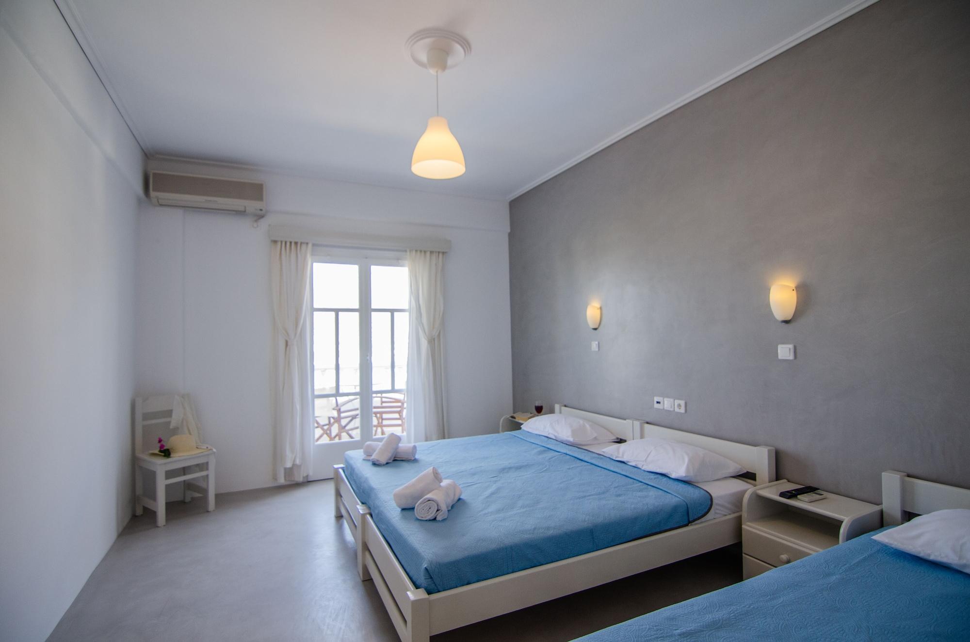Aparthotel Olga Ios Exteriér fotografie