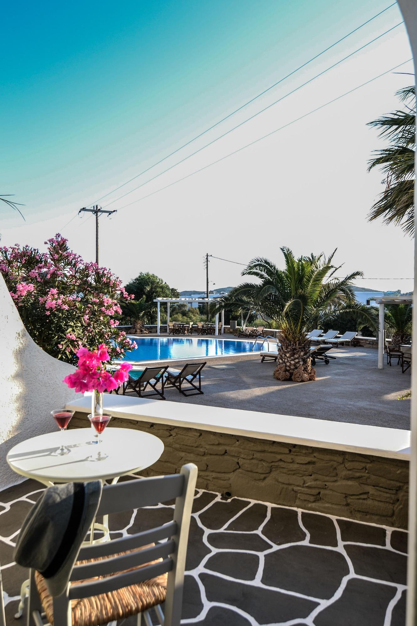 Aparthotel Olga Ios Exteriér fotografie