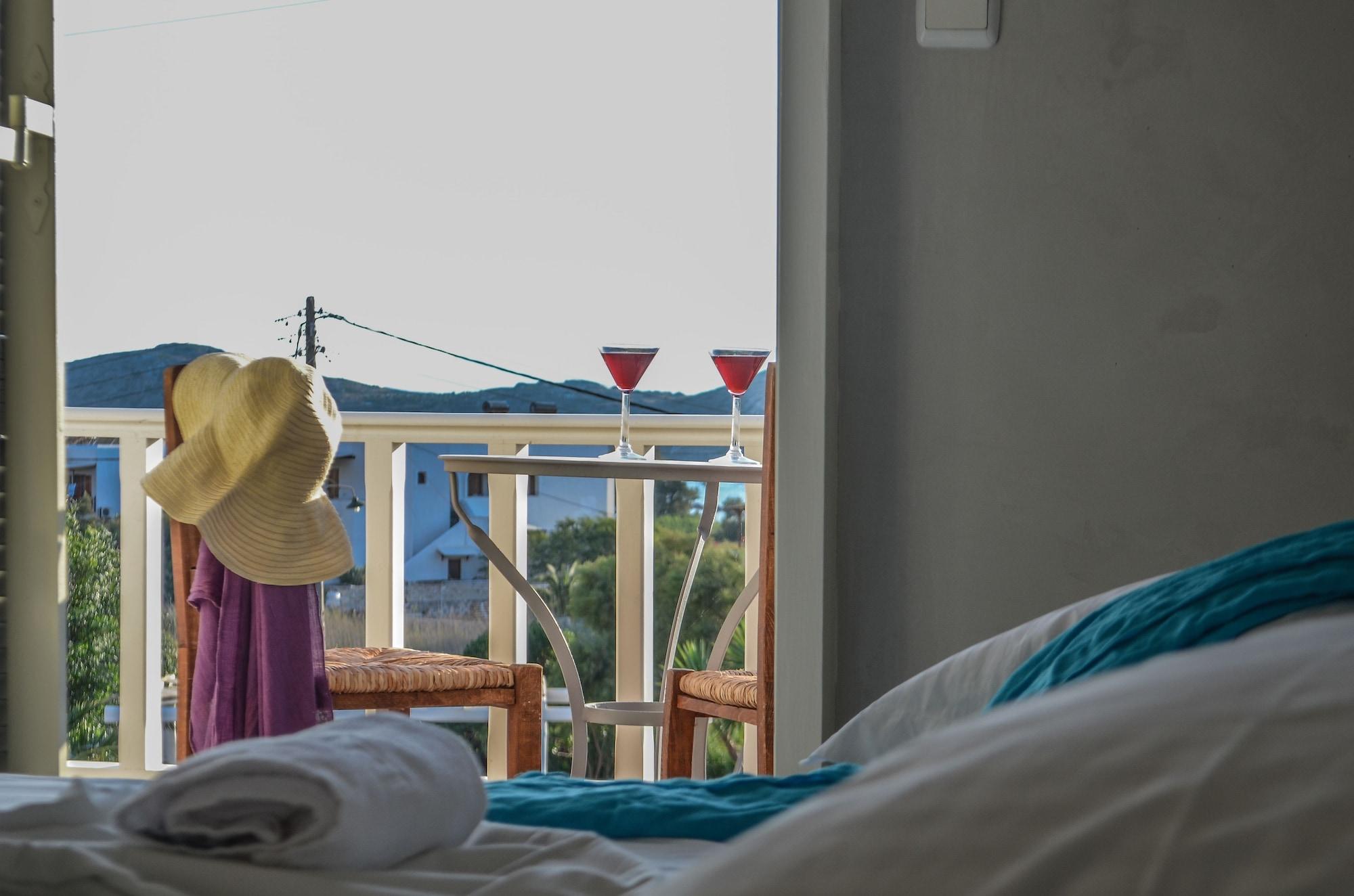 Aparthotel Olga Ios Exteriér fotografie