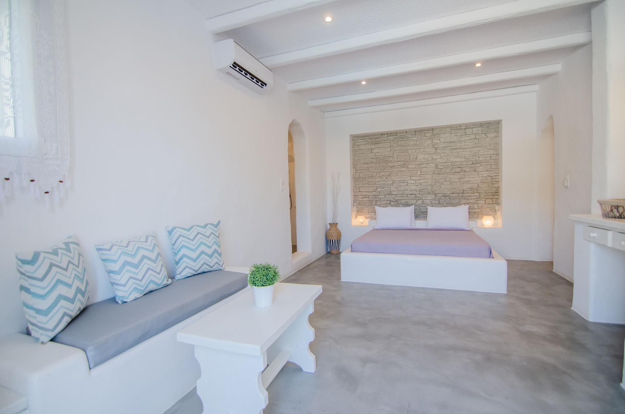Aparthotel Olga Ios Exteriér fotografie