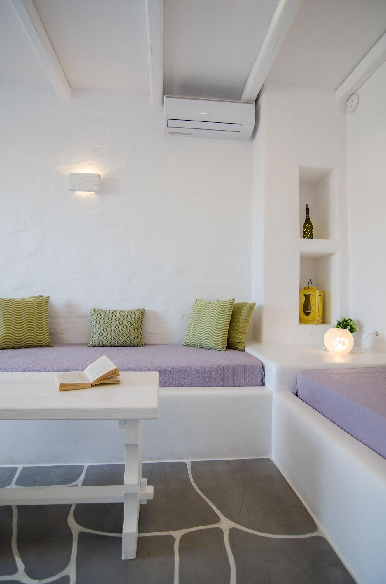 Aparthotel Olga Ios Exteriér fotografie