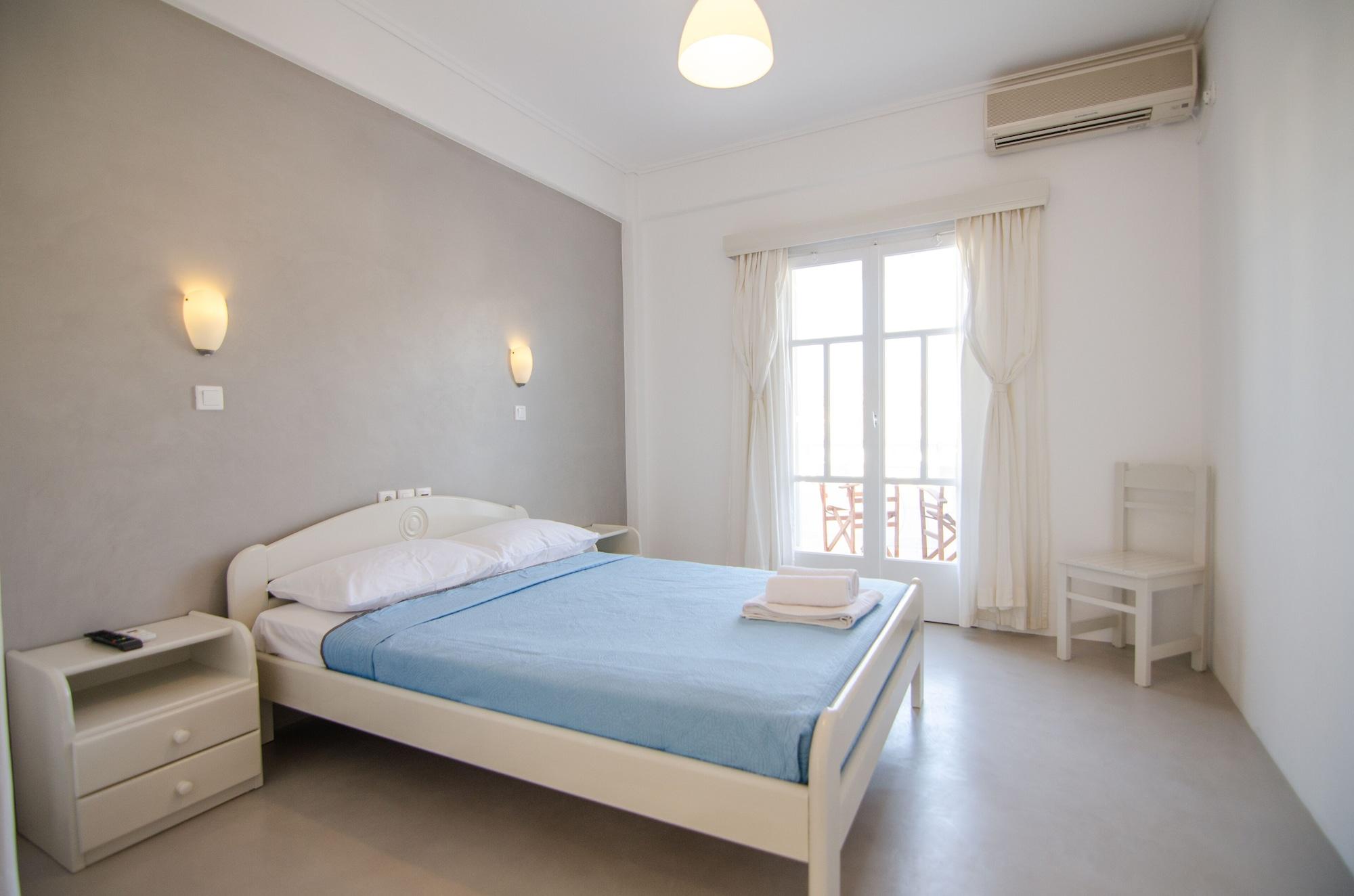 Aparthotel Olga Ios Exteriér fotografie