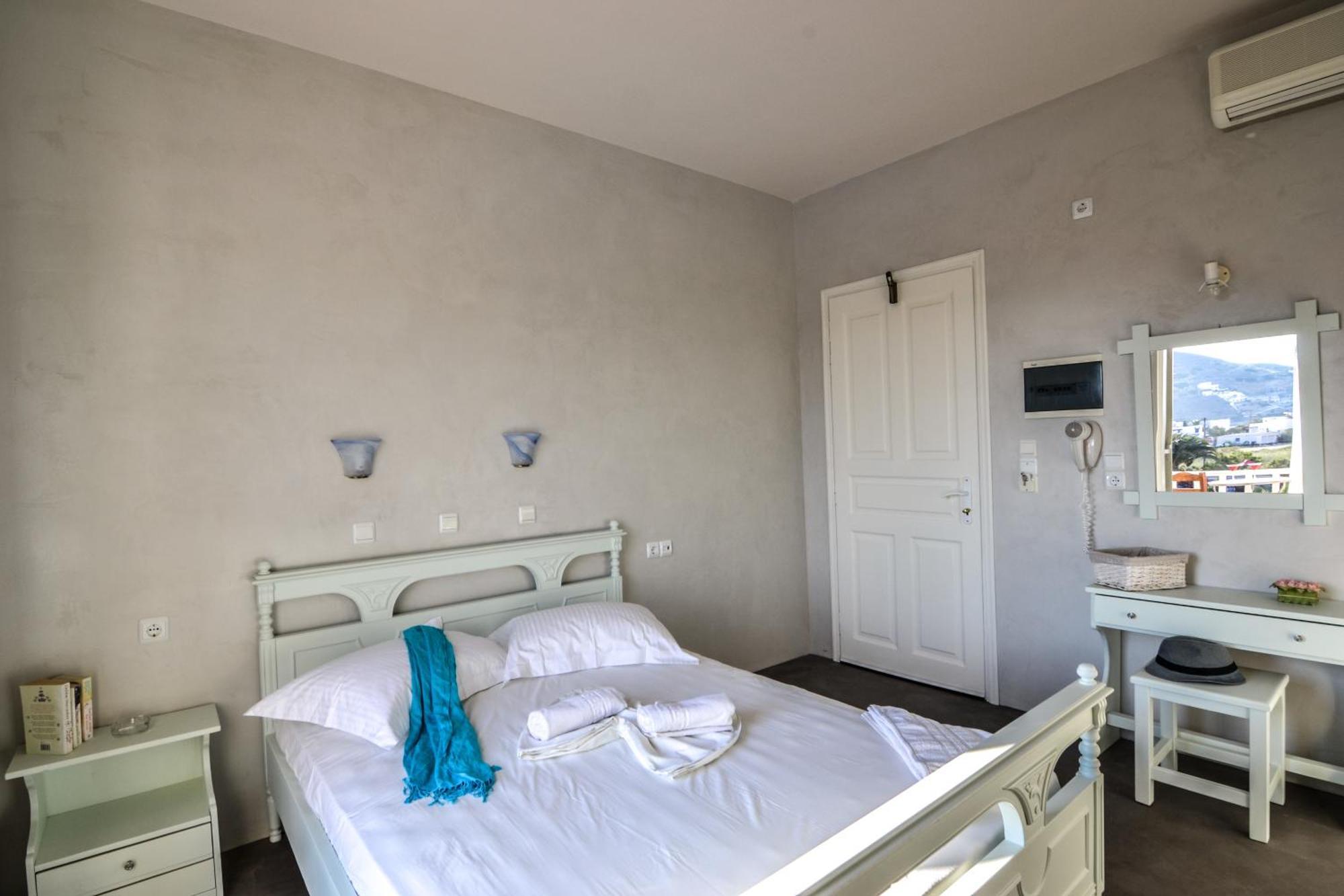 Aparthotel Olga Ios Pokoj fotografie