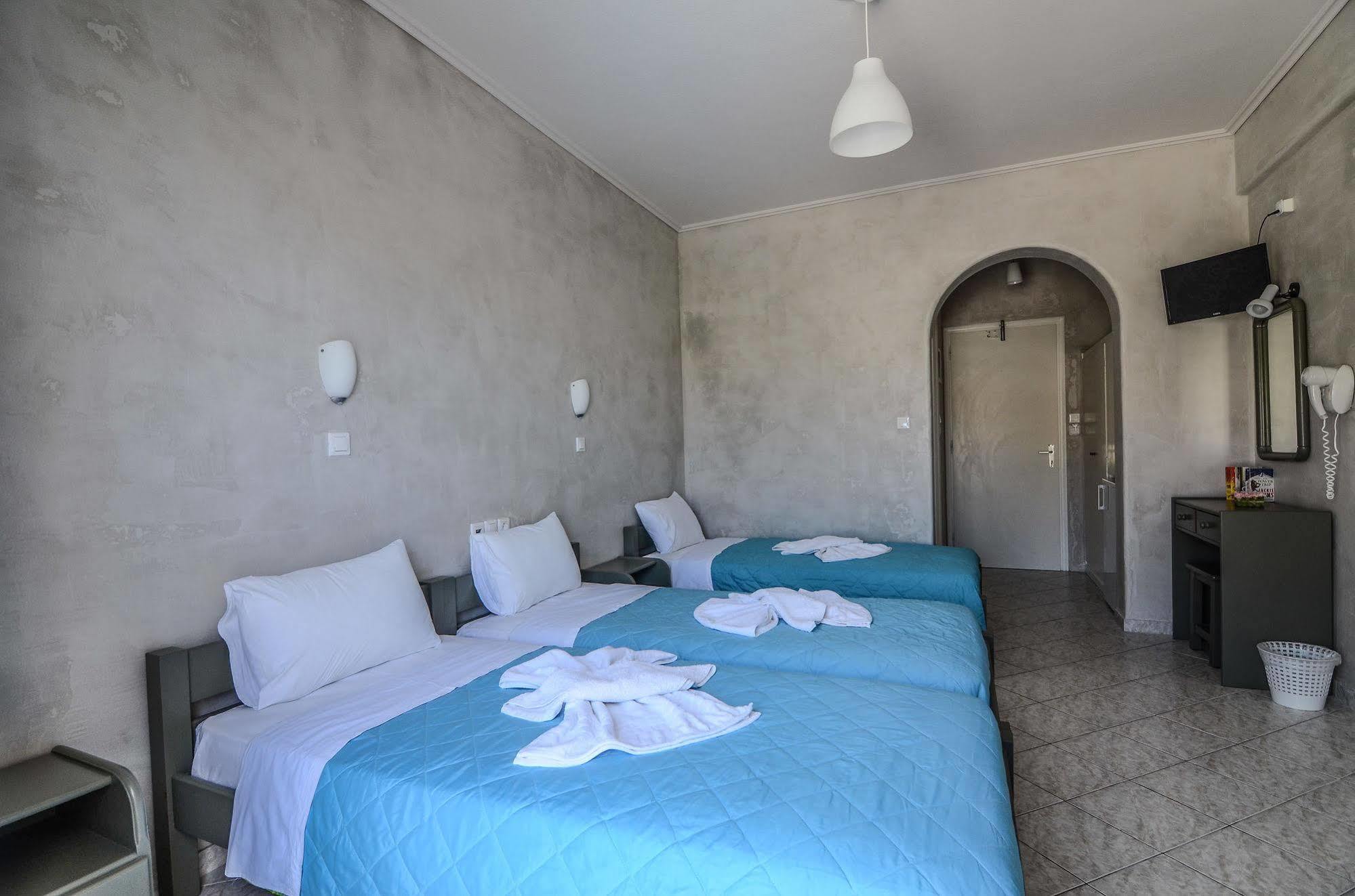 Aparthotel Olga Ios Exteriér fotografie